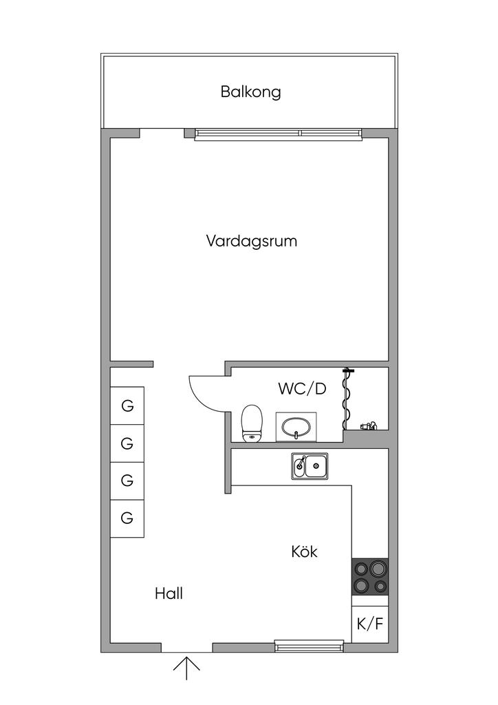 Planlösning