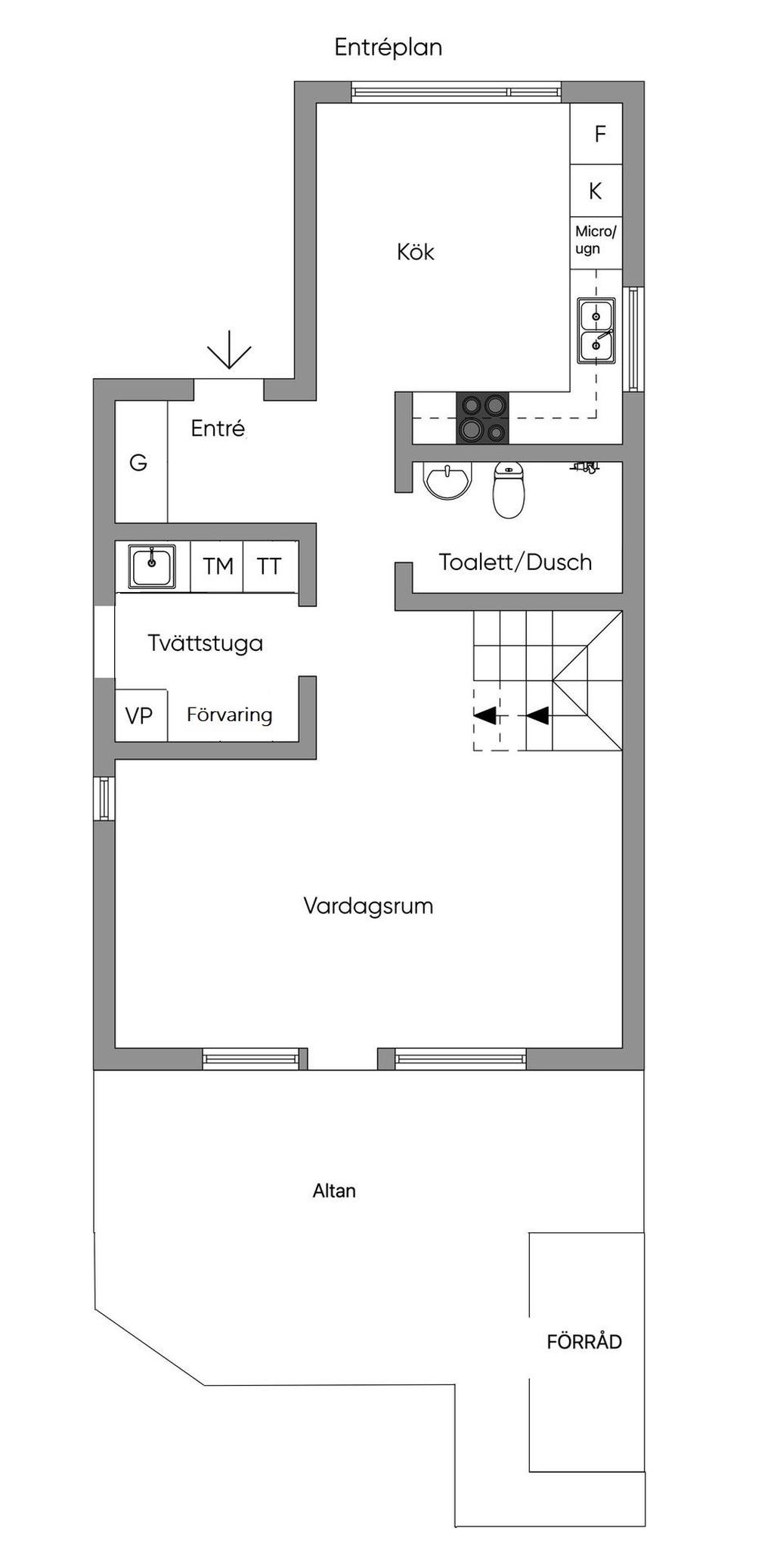 Entréplan