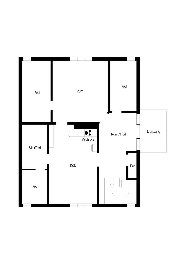 Övre plan