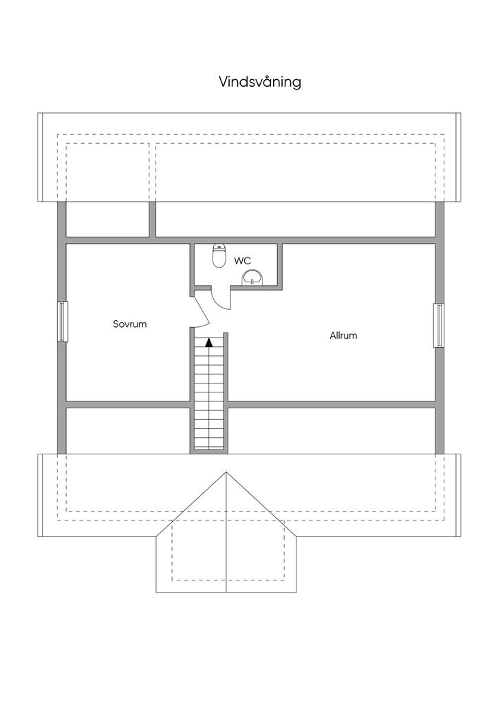 Övre plan