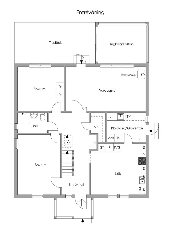Entréplan