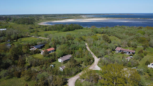 Välkommen till Måsvägen 3, din egen oas vid havet och Högby fyr