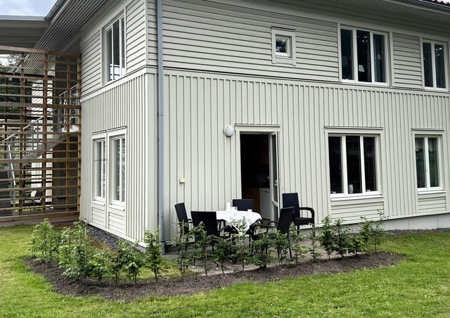 Välkommen till Gottfrids väg 5B