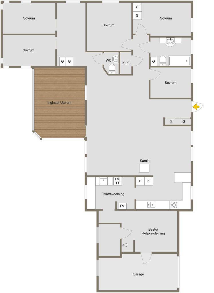 Planlösning