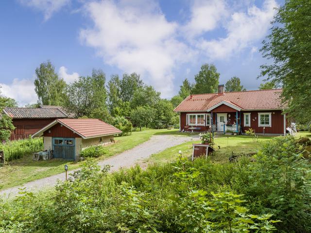 Välkommen till Hagvägen 56!