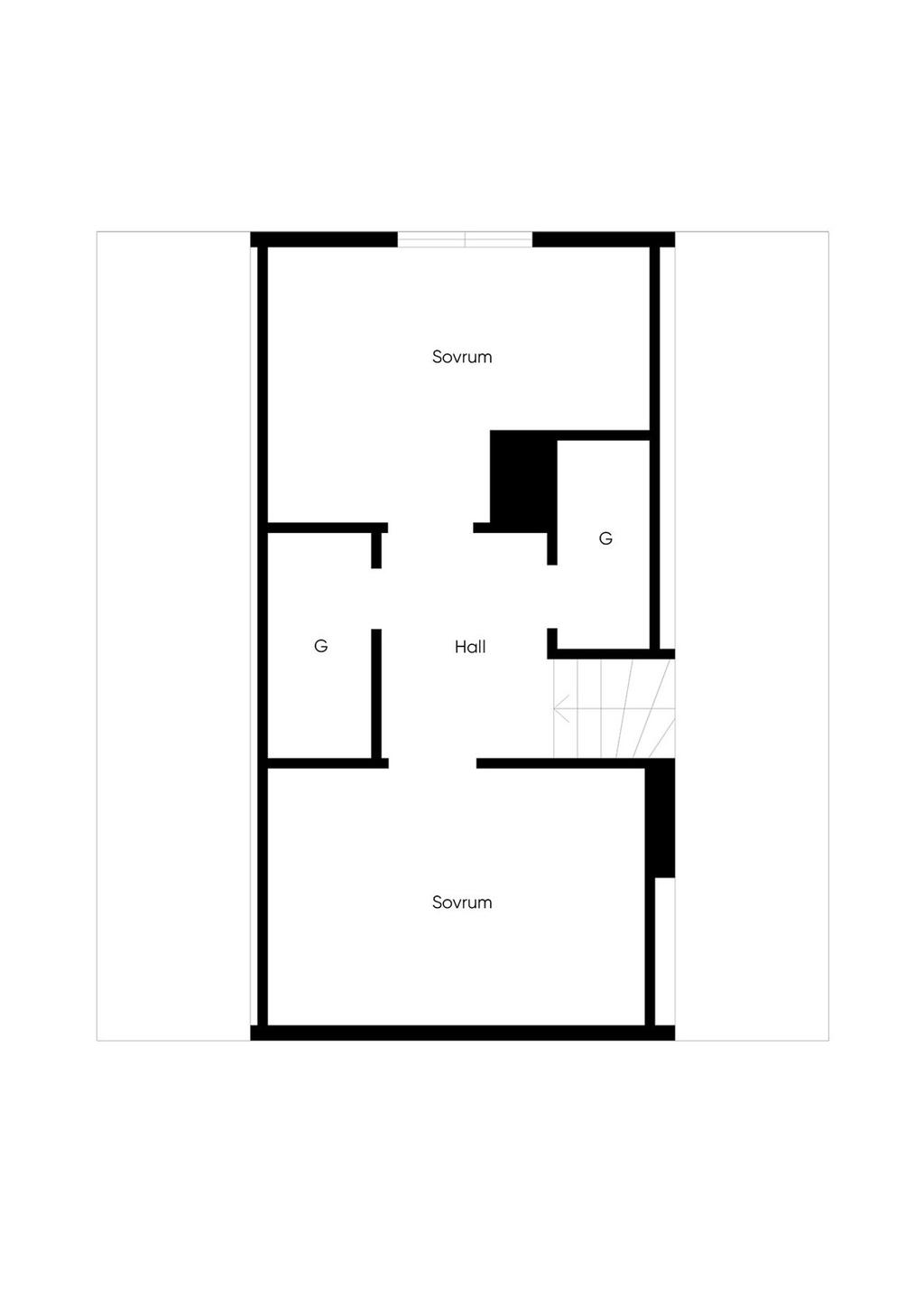 Övre plan
