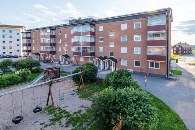 Tingshusgatan 2A