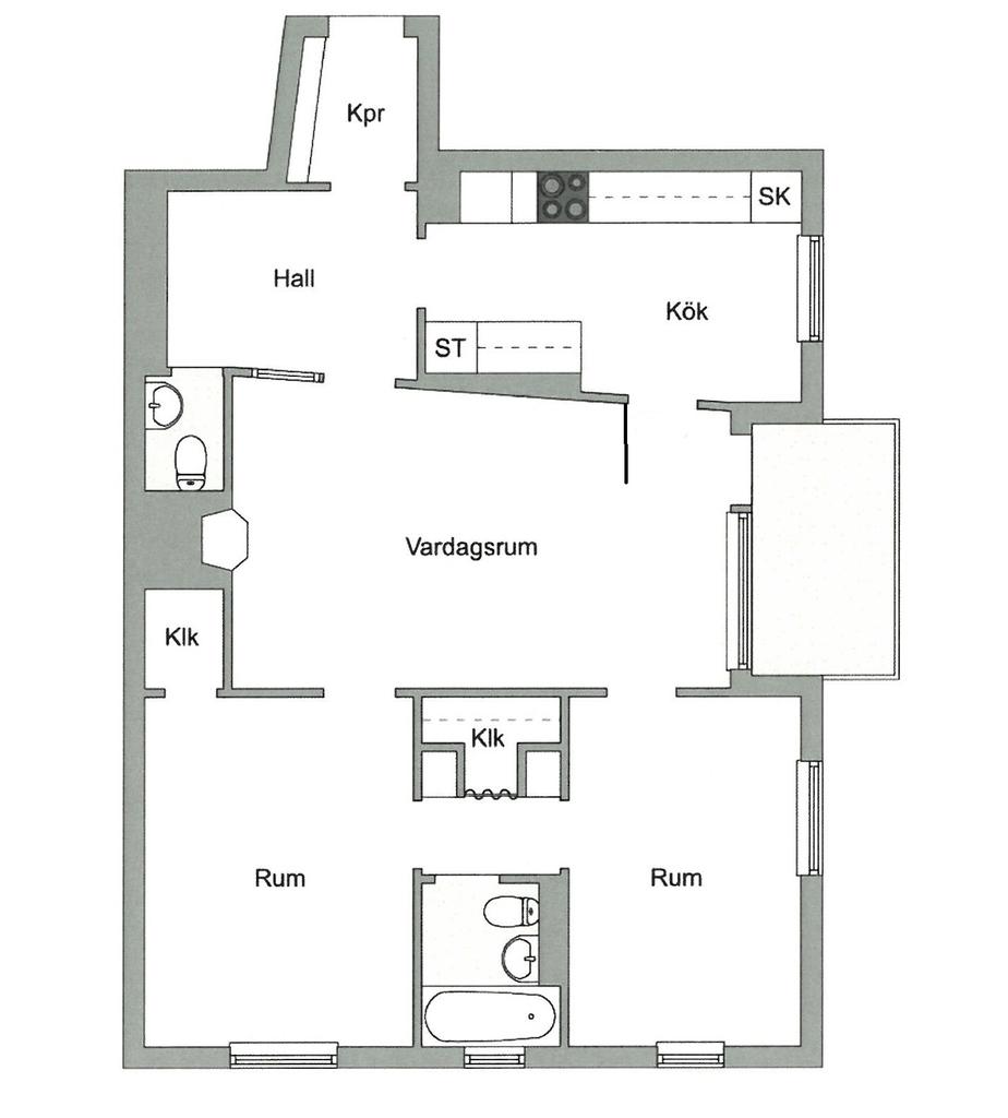 Planskiss (avvikelser kan förekomma)