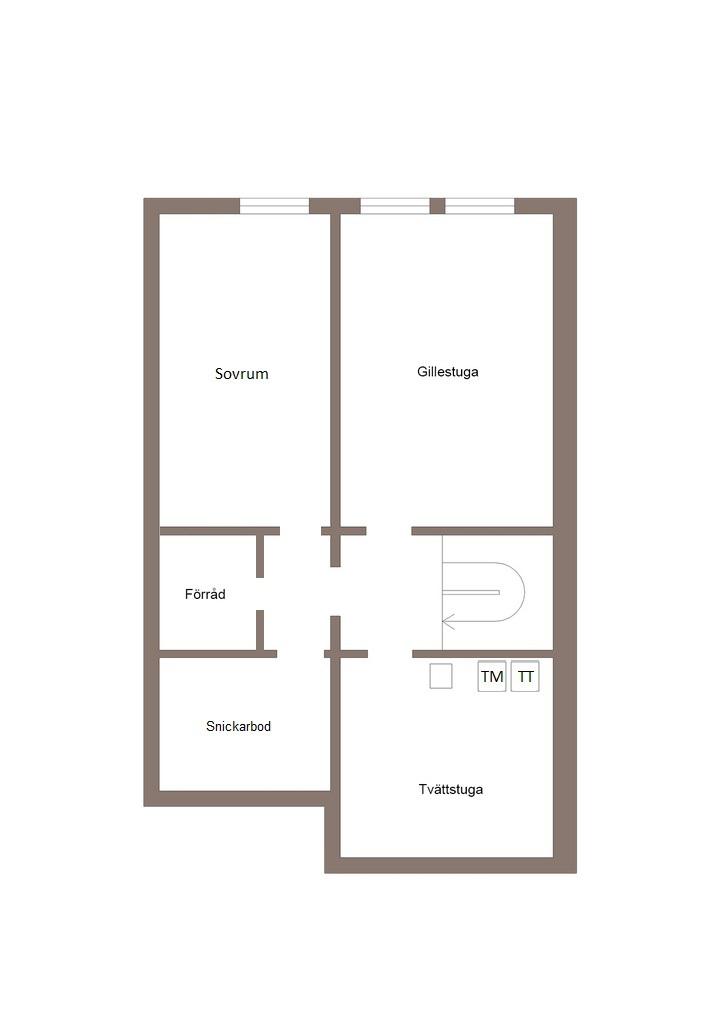 Källarplan