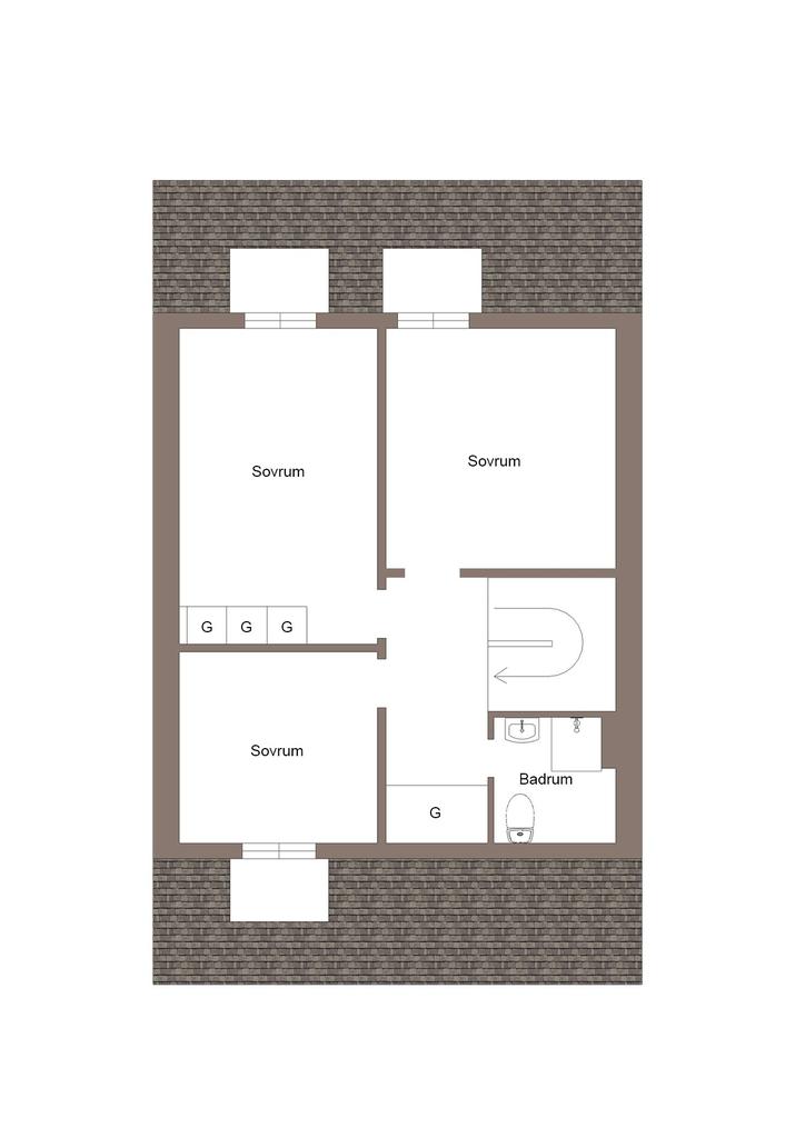 Övre plan