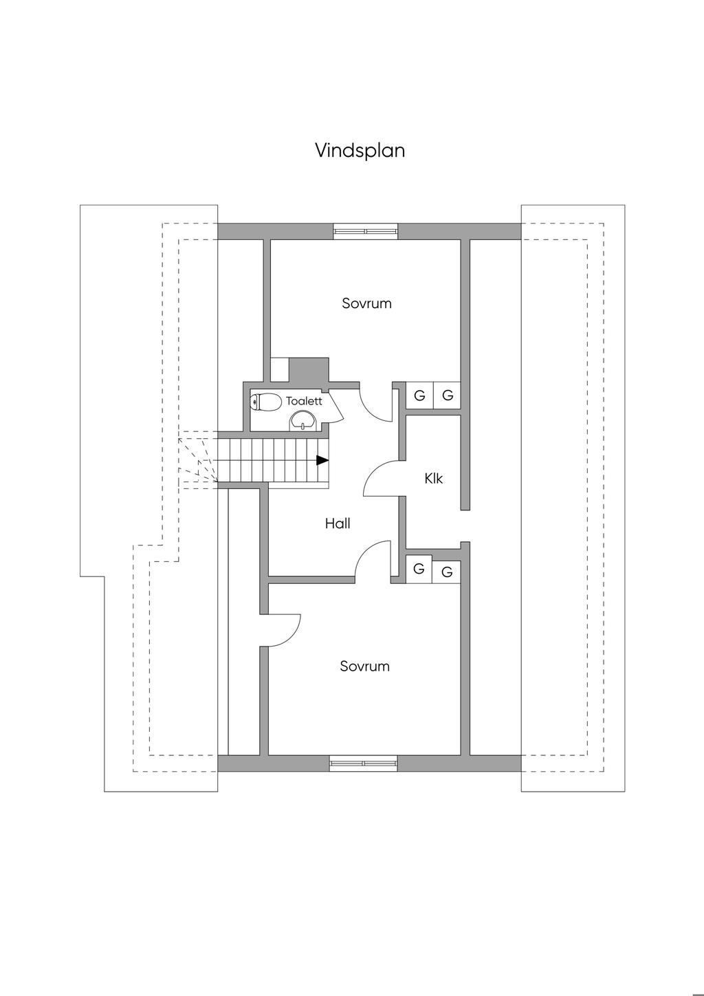 Övre plan