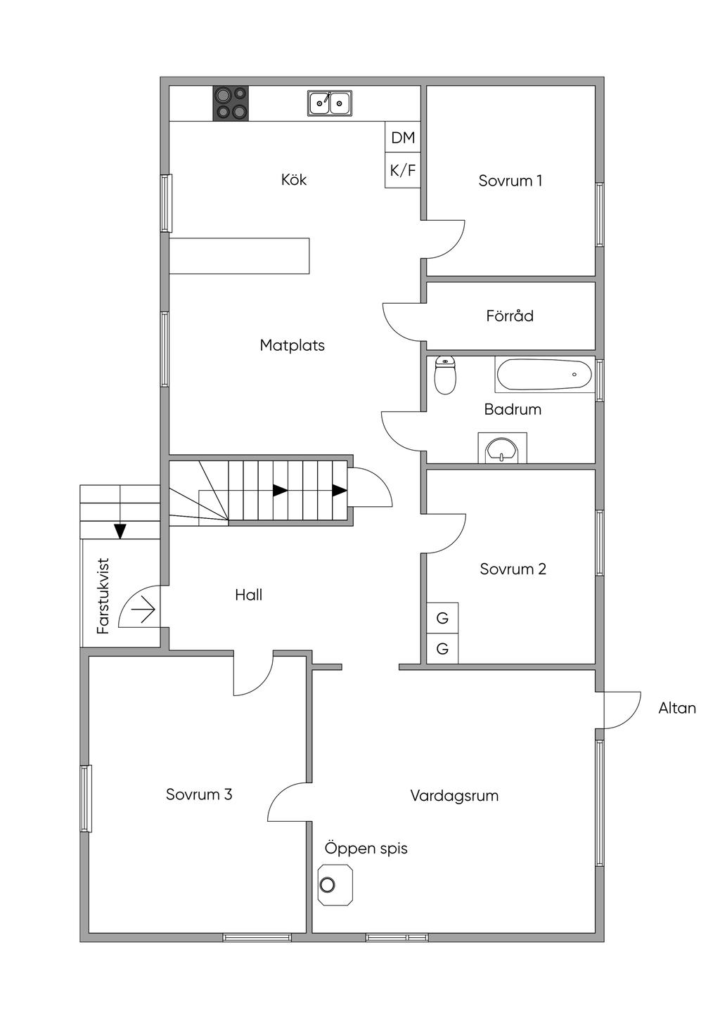 Entréplan
