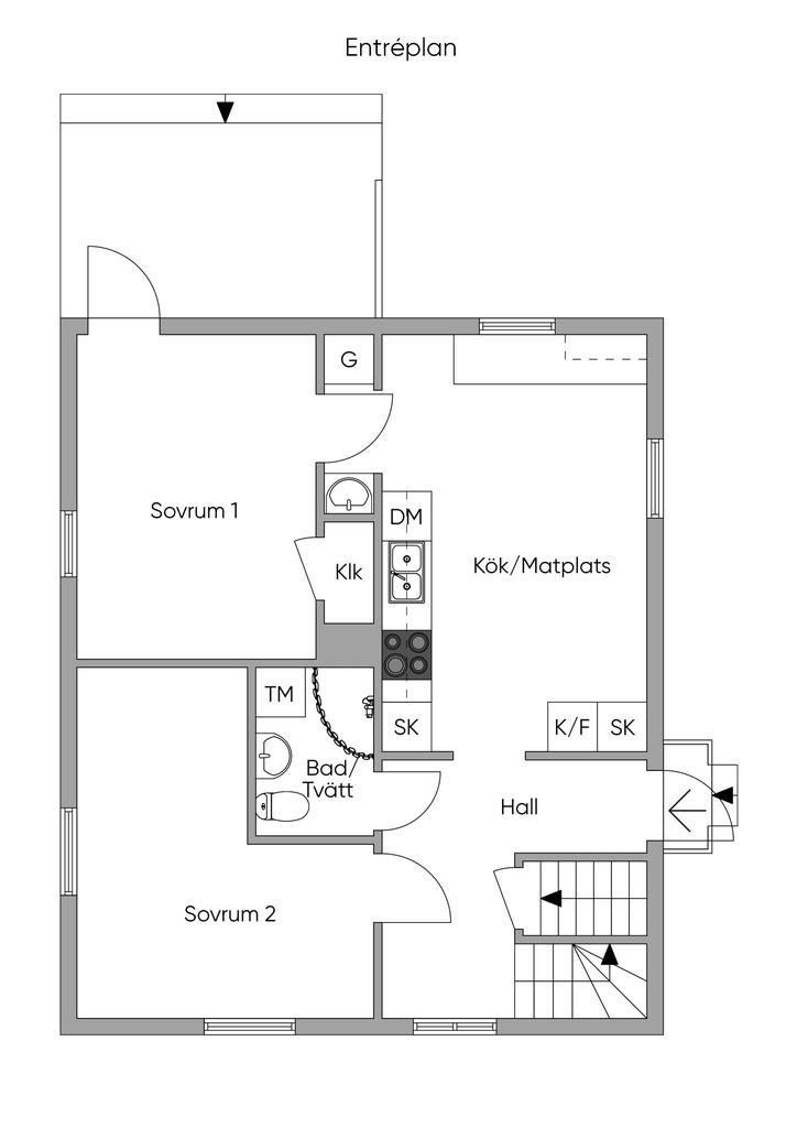 Entréplan