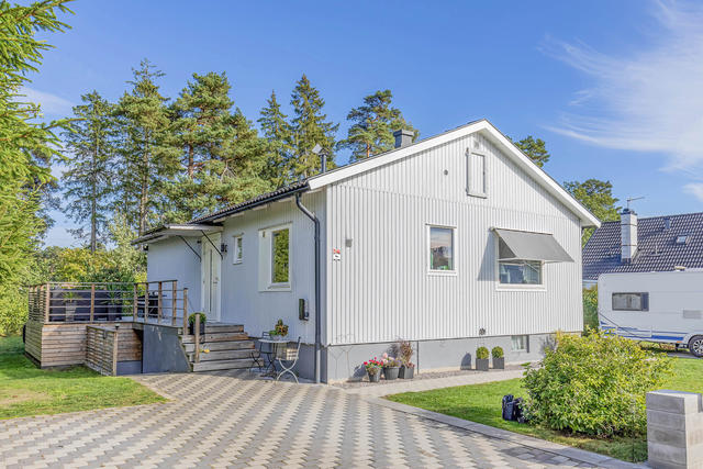 Välkomna till Lärkstigen 8!