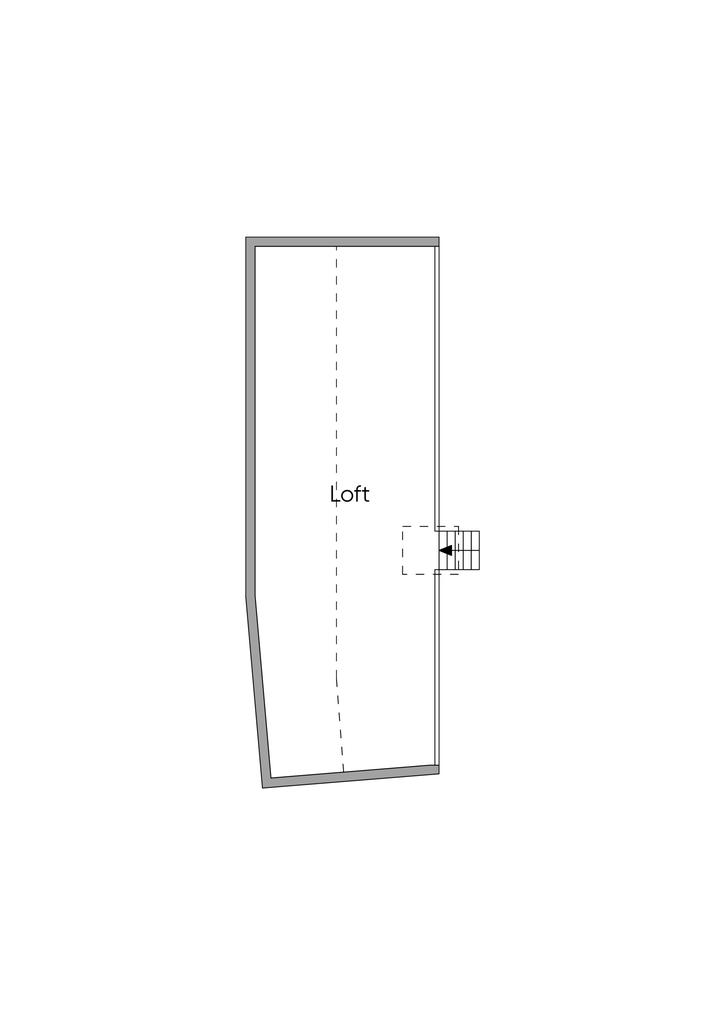 Planskiss loftet