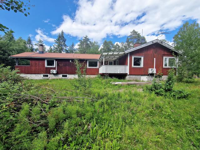 Bostadhus