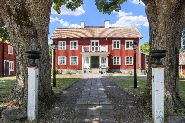 Välkommen till Gamla Norsavägen!