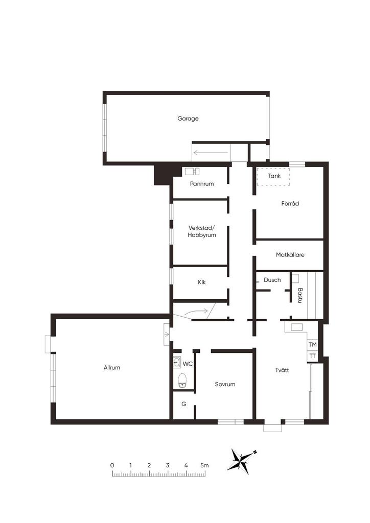Nedre plan