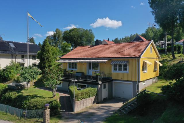 Välkommen till Bergtorpsvägen!