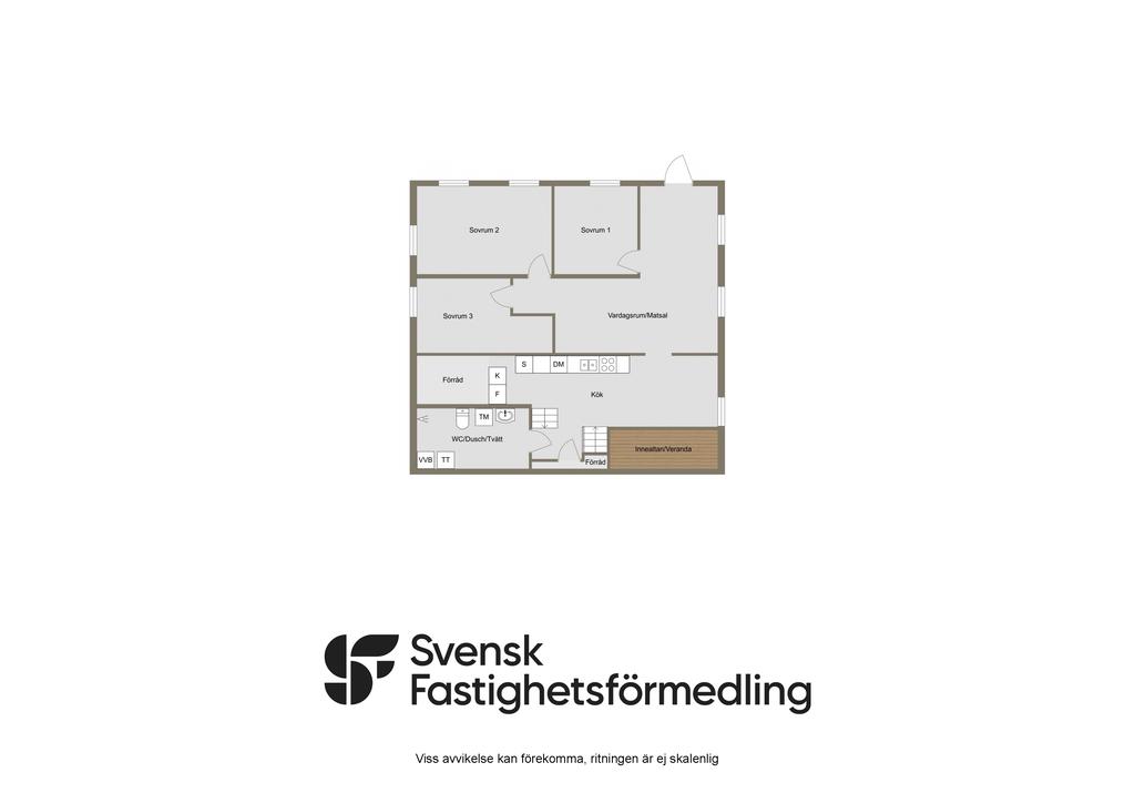 Uthyrningsdel (Sätervägen 5)