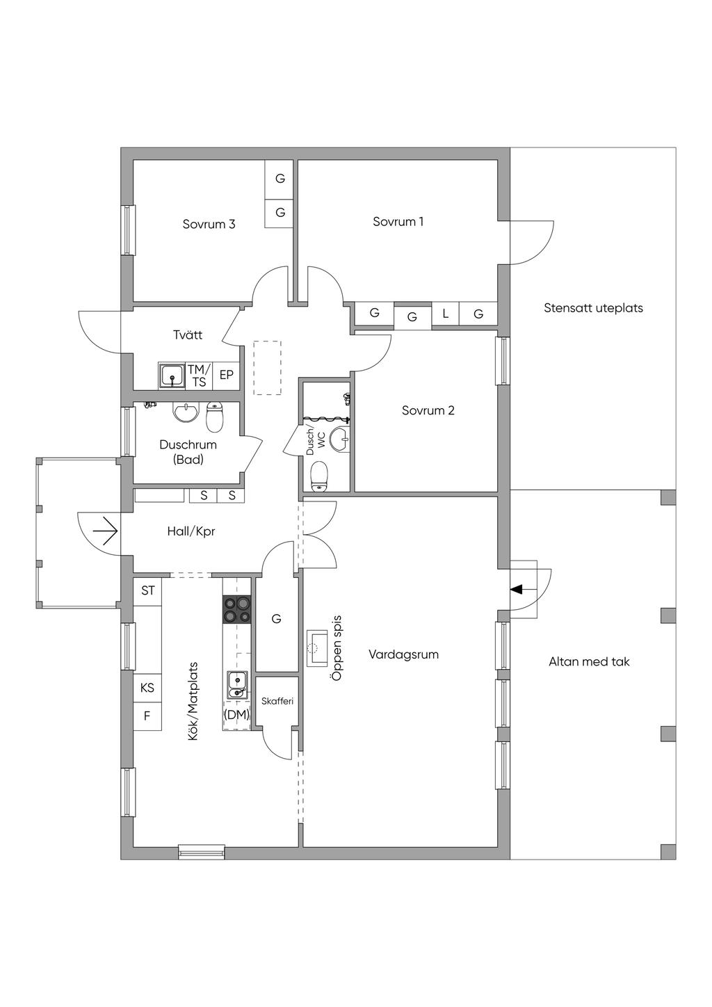 Entréplan