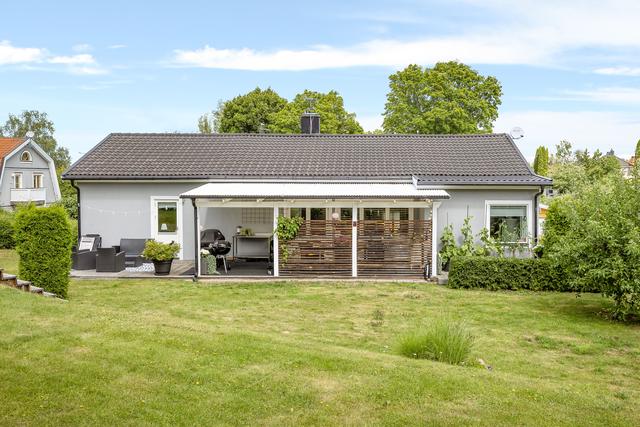 Välkommen till Vintervägen 5B!