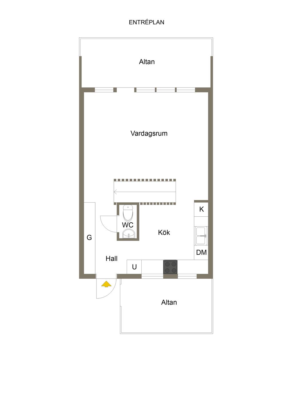 Entréplan