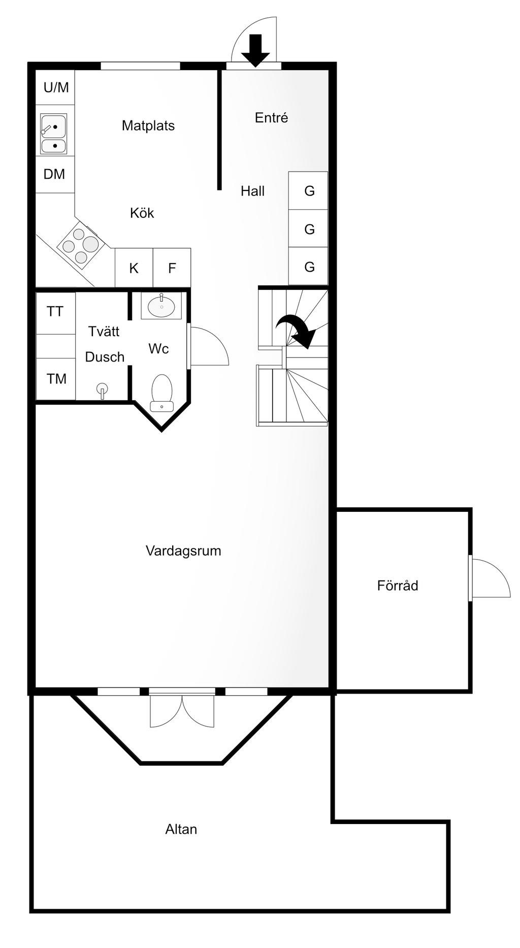 Entréplan