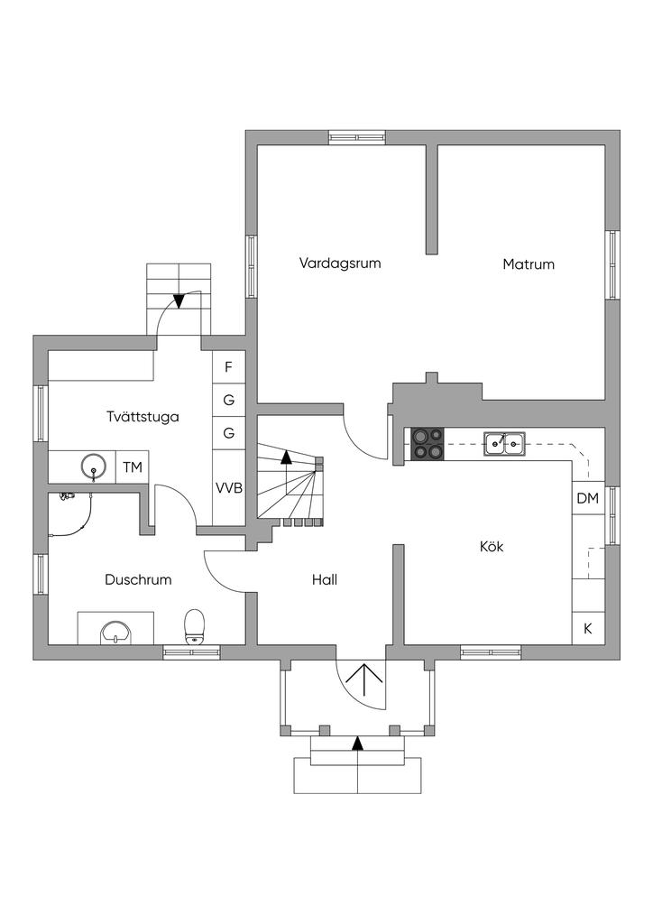 Entréplan 