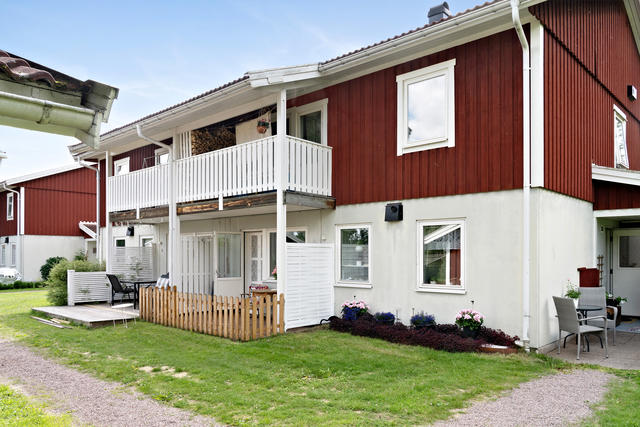 Välkommen till Ängsholsvägen 3A!