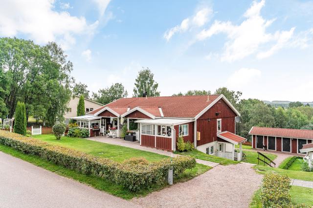 Välkommen till Ängsholsvägen 3C!
