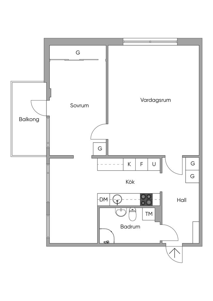 Planlösning
