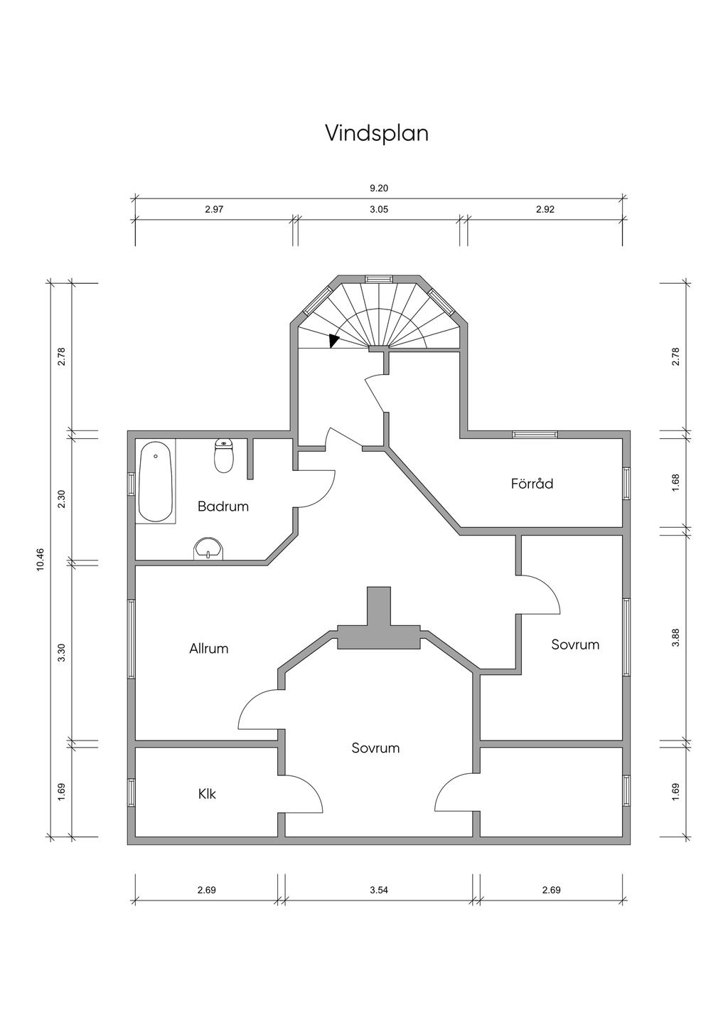 Övre plan 