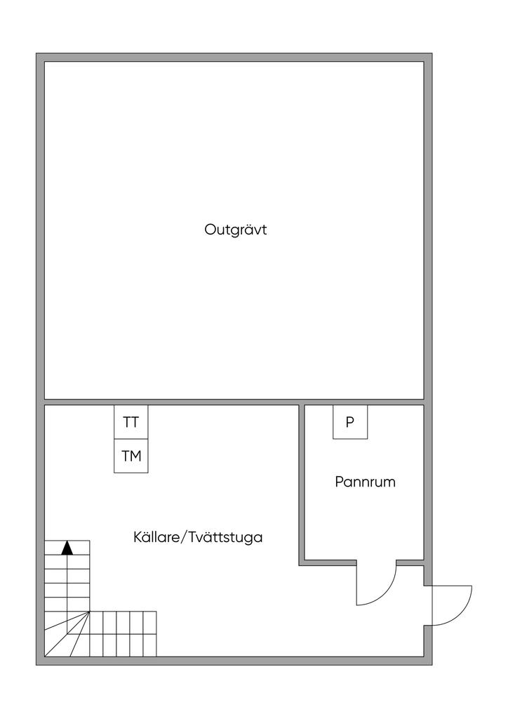 Källarplan 