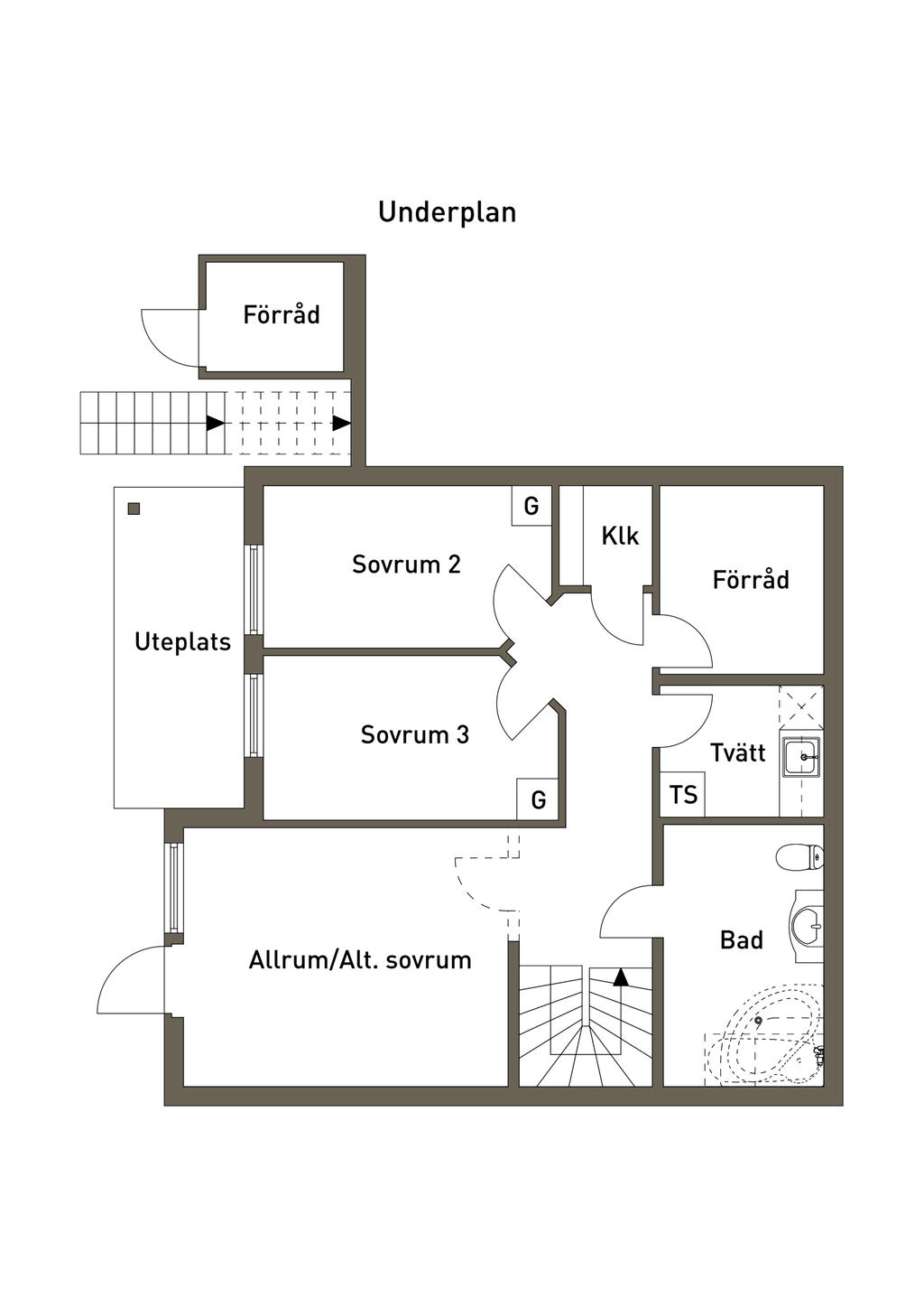 Underplan