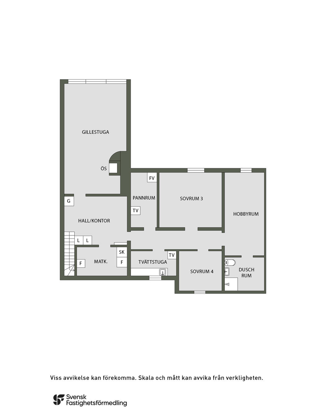 KÄLLARPLAN