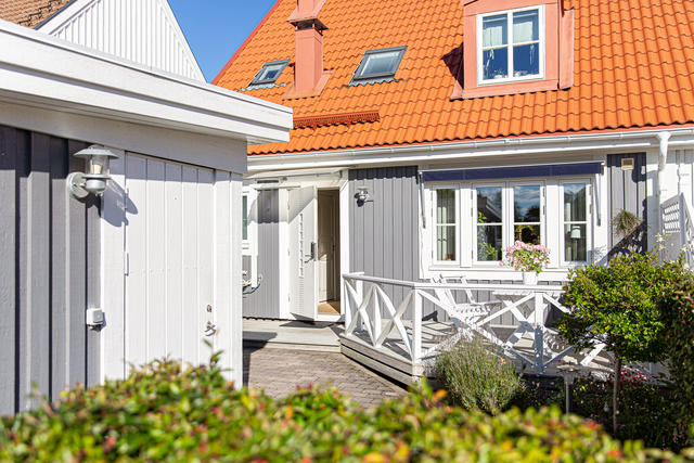Varmt Välkommen till Gösvägen 58!