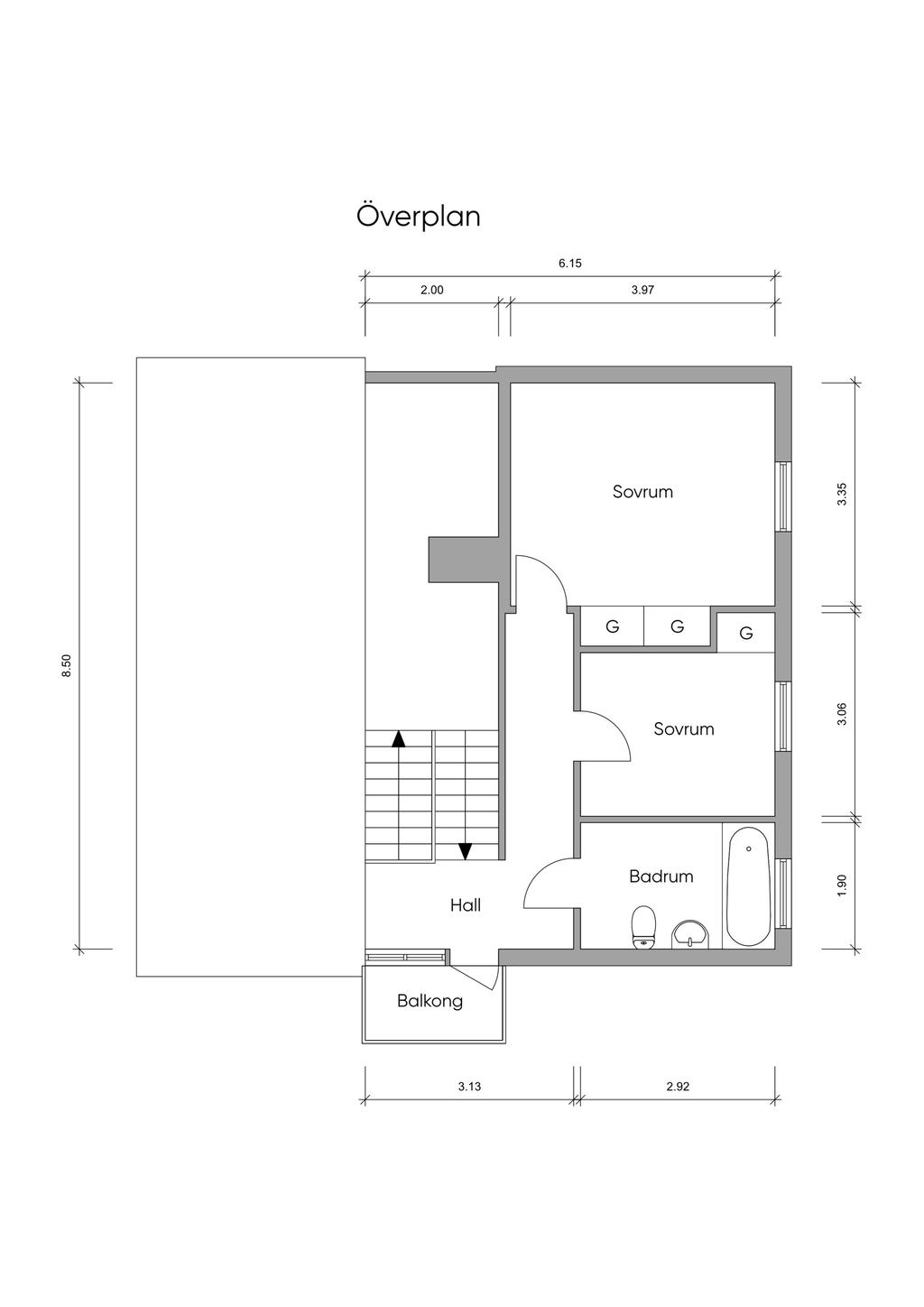 Övre plan 