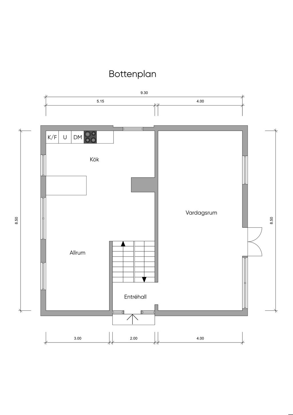 Bottenplan 