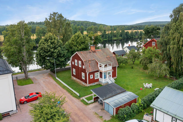 Drönarbild
