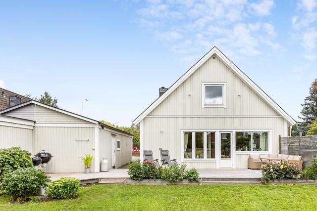 Välkommen till Villavägen 29!