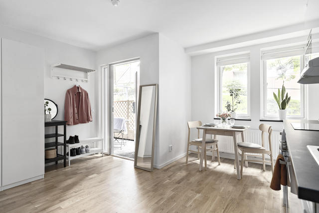 Välkomna till Briljantgatan 86A!
