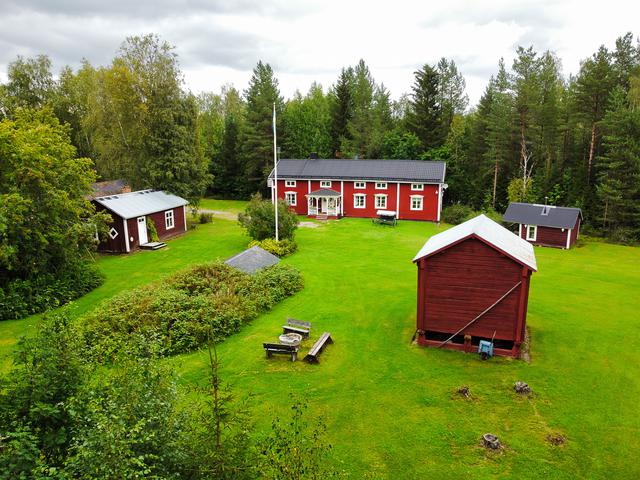 Gårdtjärnsvägen 1