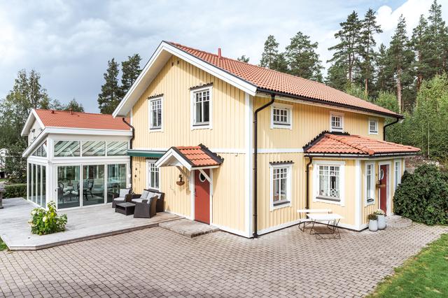 Välkommen till Gammelvägen 33