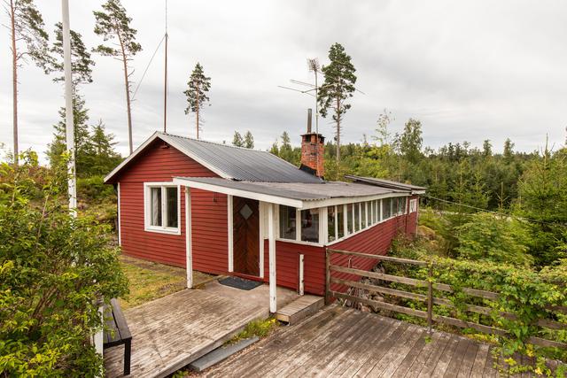 Välkommen till Mörkviken!