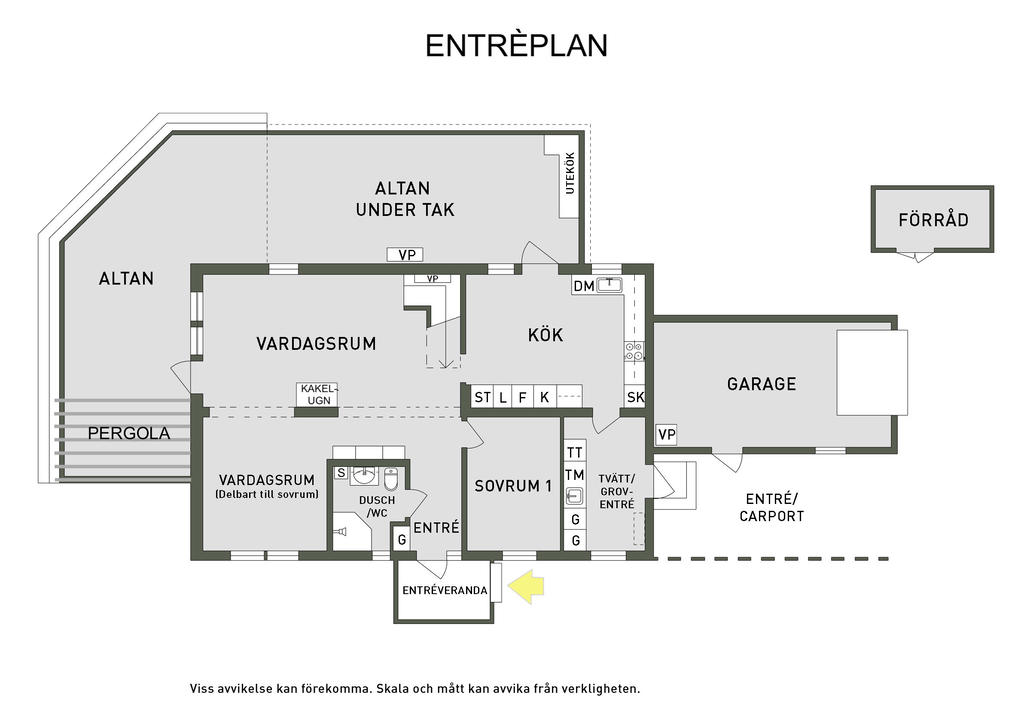 Entréplan