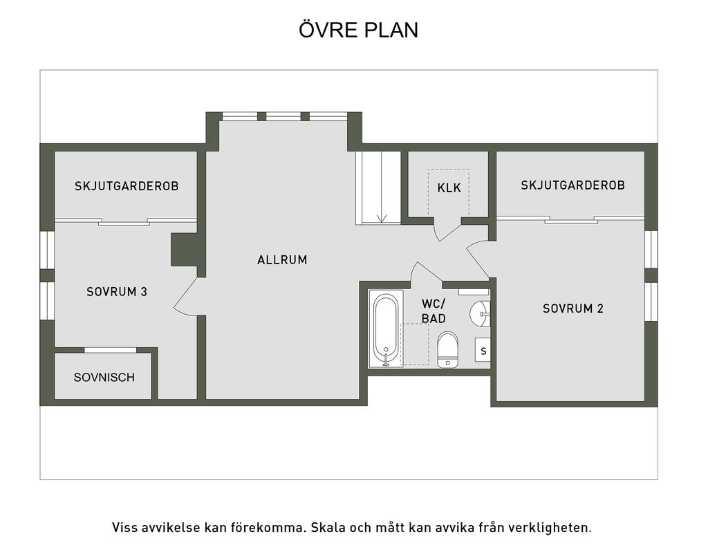 Övre plan