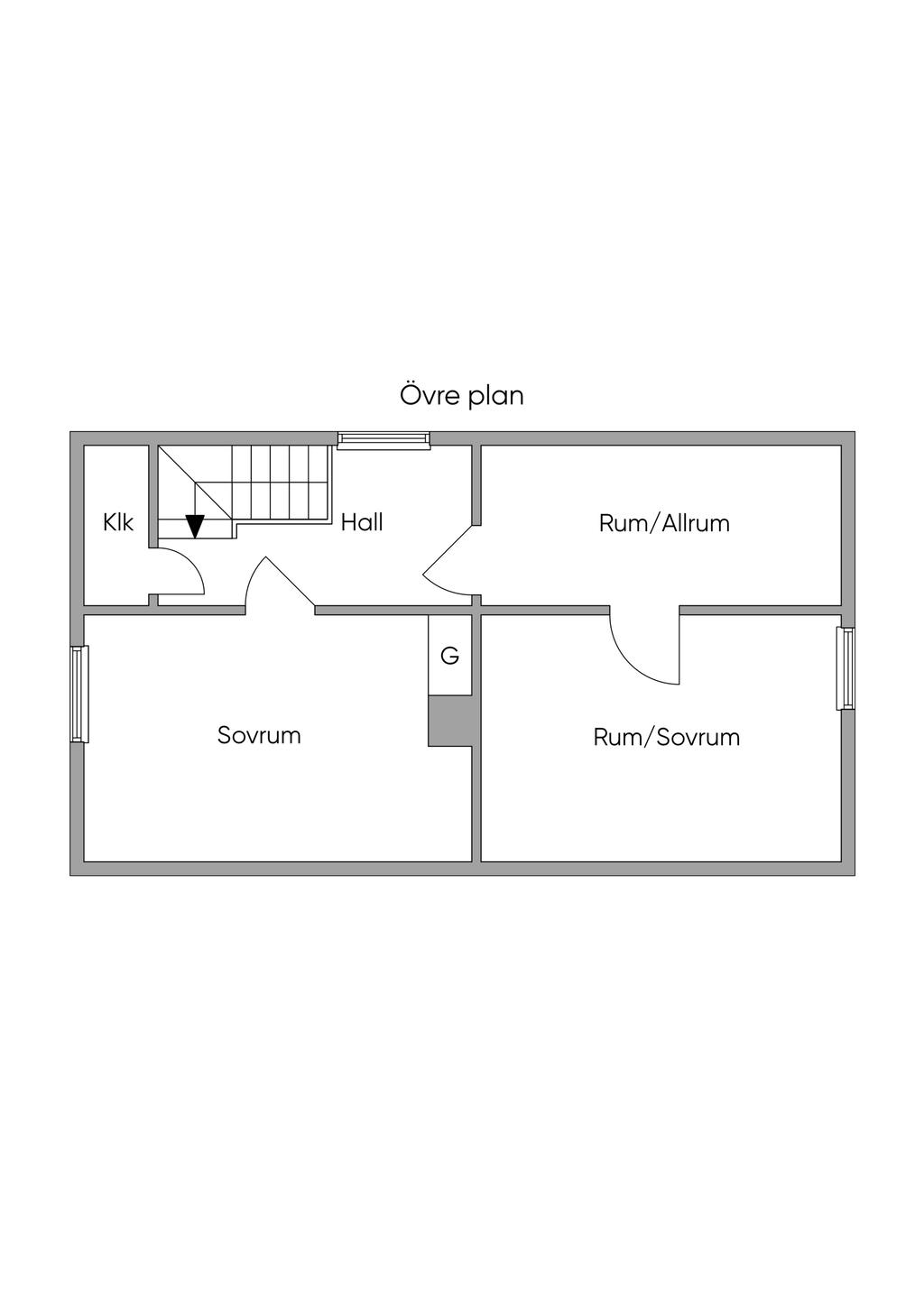 Planlösning