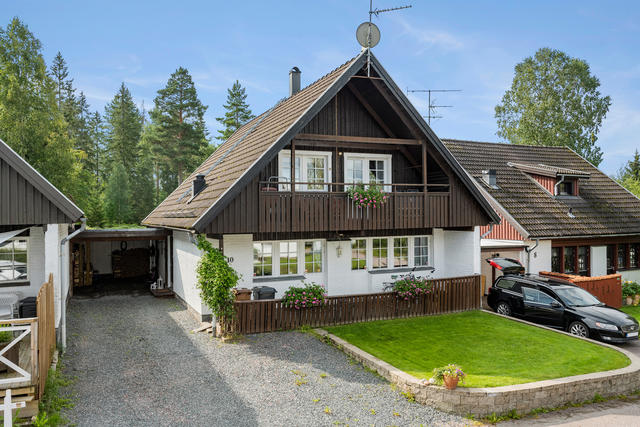 Fasad, framsida
