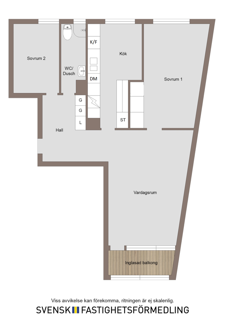 Planlösning